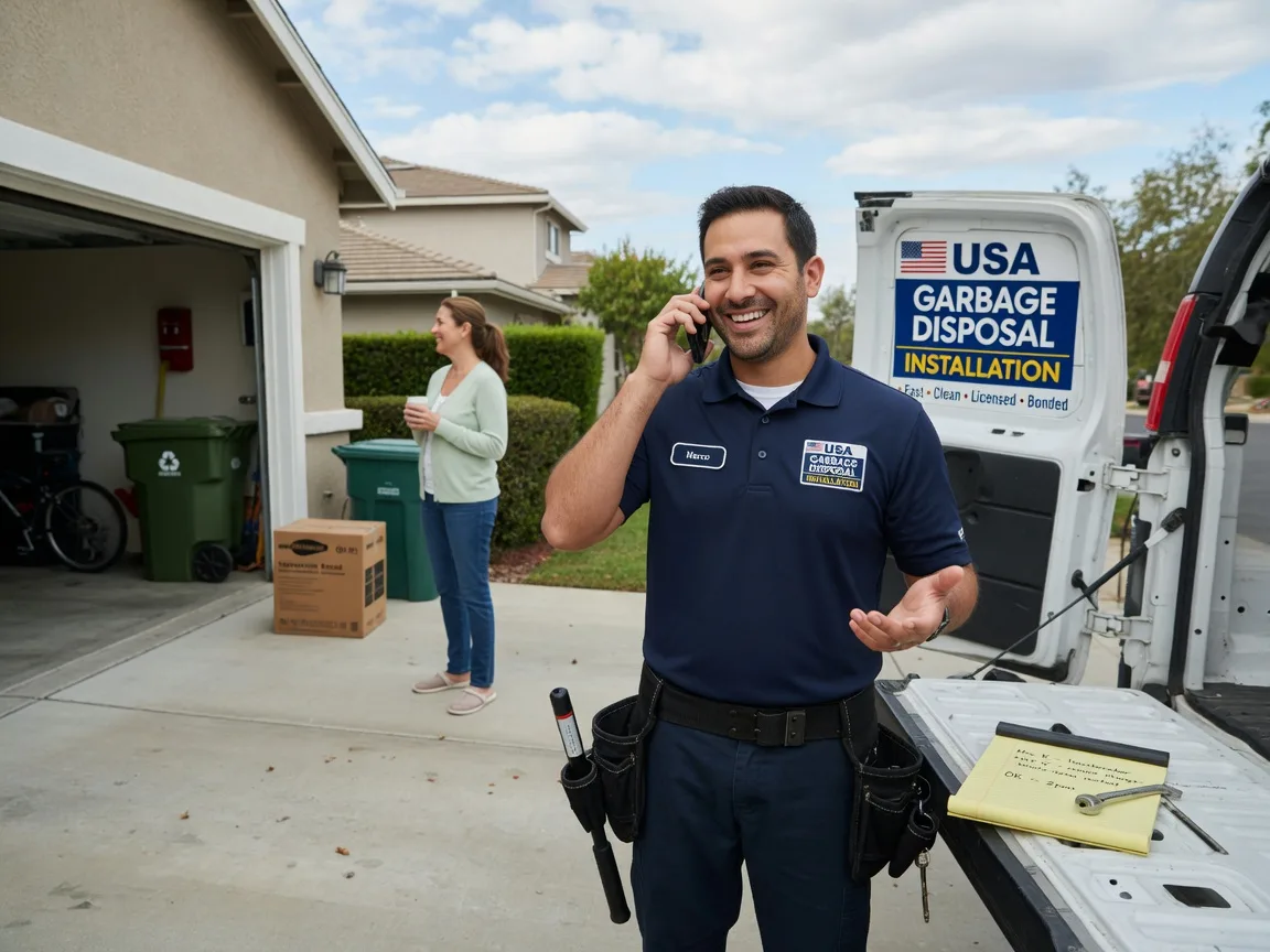 Garbage Disposal Replacement Perry, OK FAQs